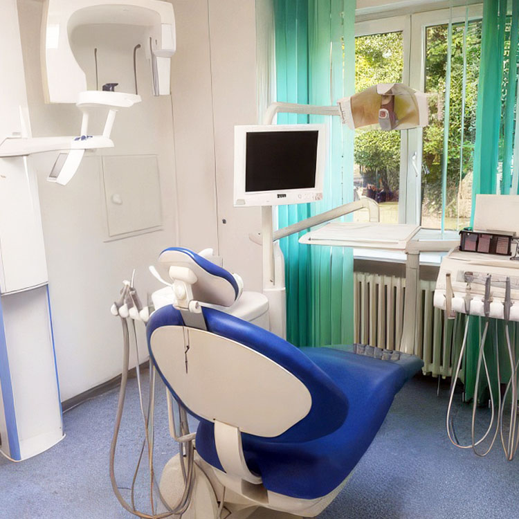 Behandlungsraum 3 zahnarztpraxisgemeinschaft dr. probst derendingen zahnarzt in solothurn