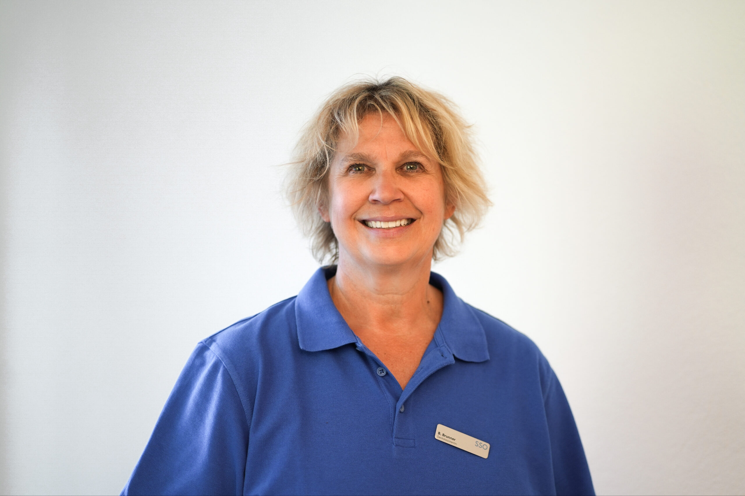 Zahnarztpraxis Dr. Probst Solothurn Dentalassistentin Barbara Brunner