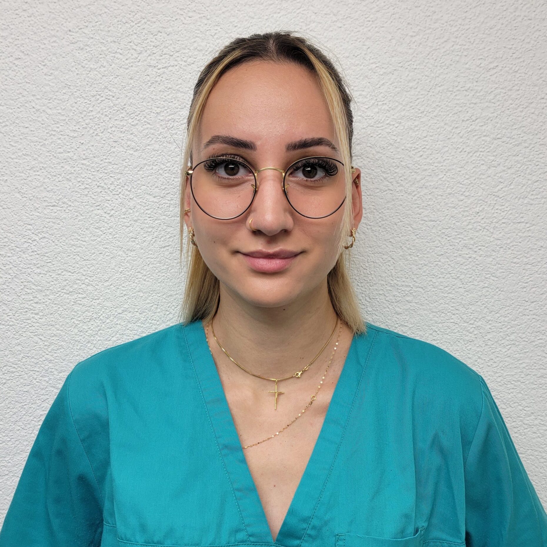 Zahnarztpraxis Dr. Probst Solothurn Dentalassistentin Michelle Probst Dentalassistentin